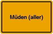 Grundbuchamt Müden (Aller)